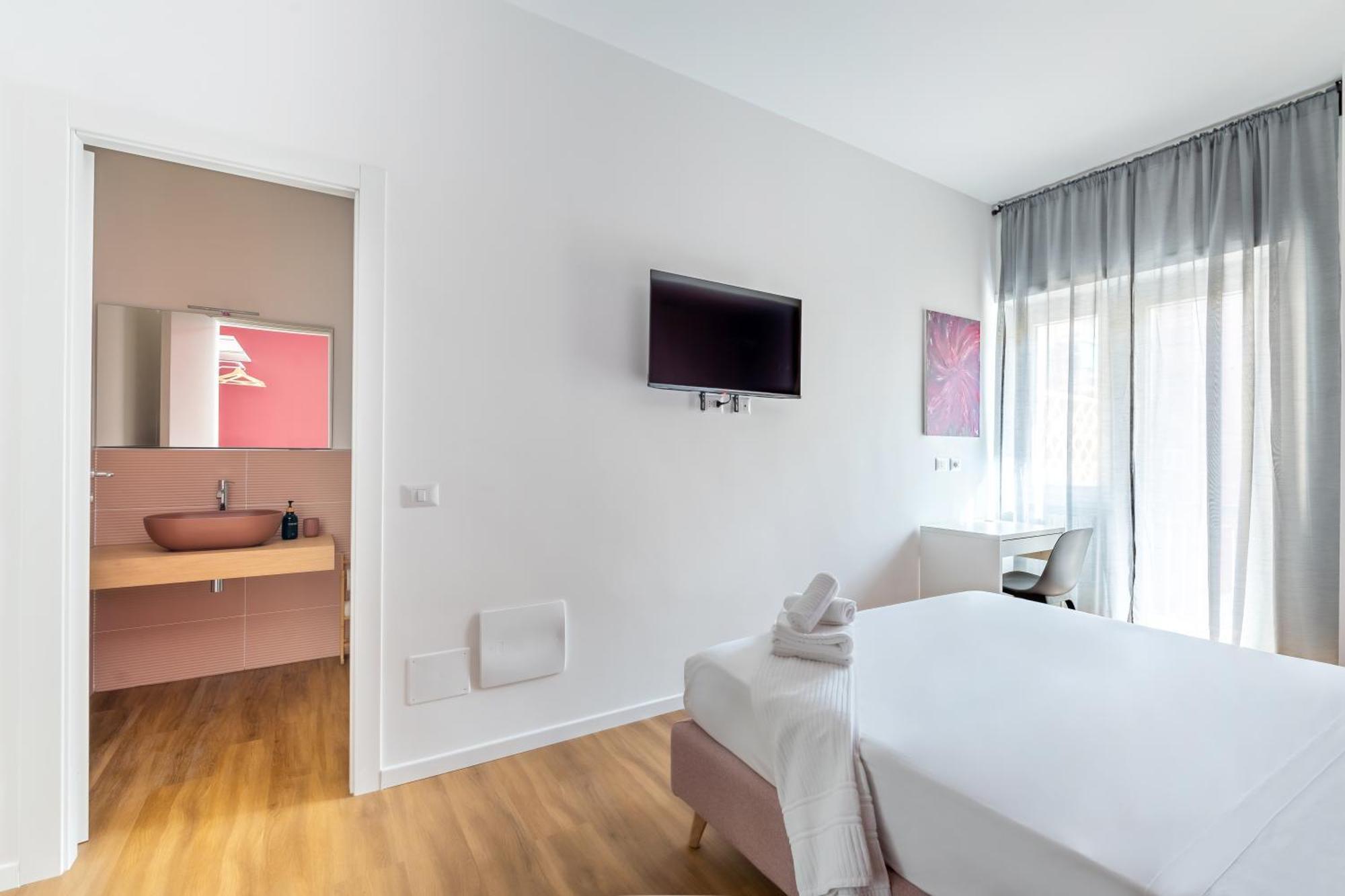 Hotel Relais Garbatella Rzym Zewnętrze zdjęcie