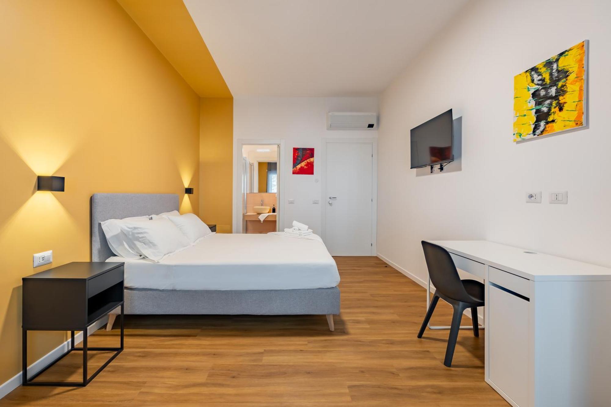 Hotel Relais Garbatella Rzym Zewnętrze zdjęcie