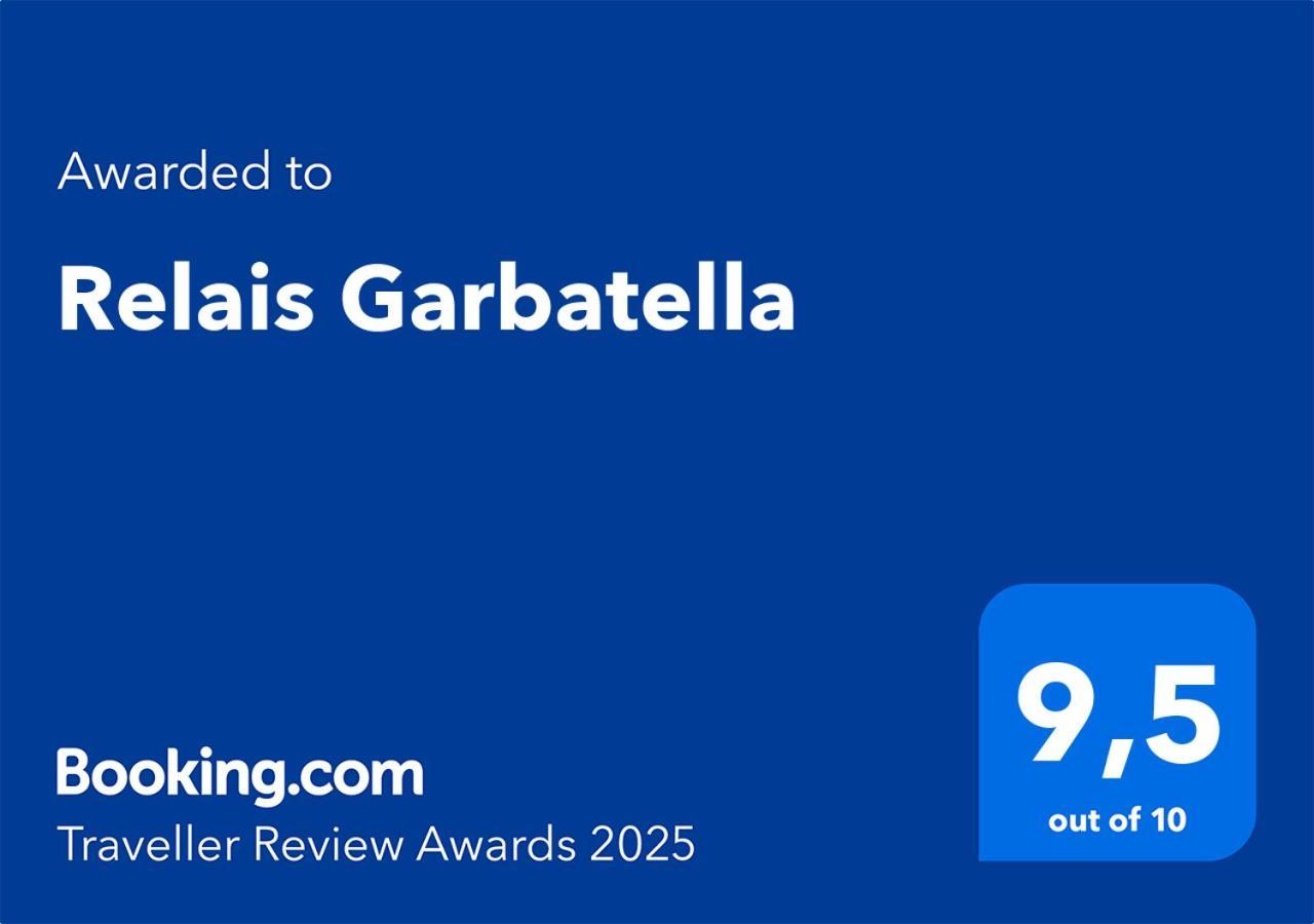 Hotel Relais Garbatella Rzym Zewnętrze zdjęcie